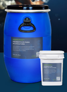 AQUA-FEED Probióticos para Acuicultura