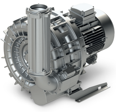 Soplador Regenerativo Industrial